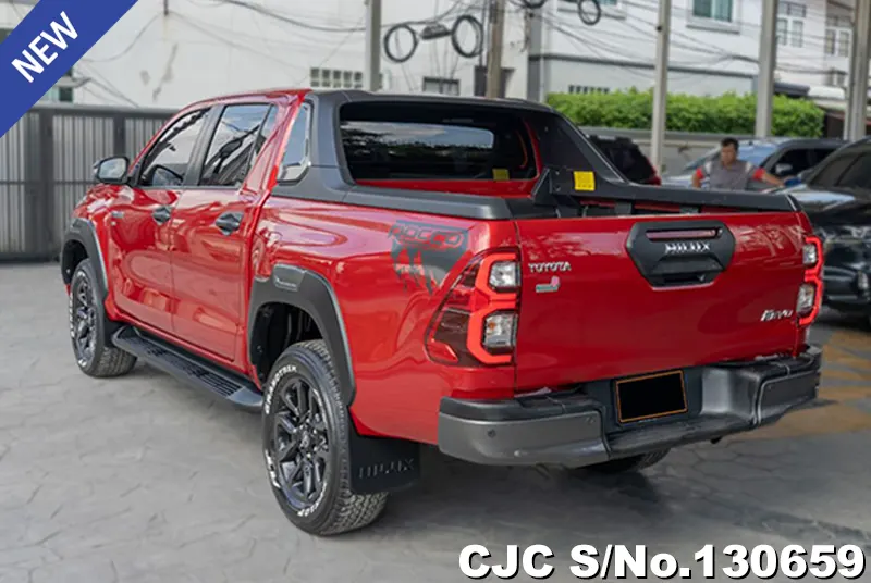 2021 Toyota / Hilux / Revo Rocco Stock No. 130659