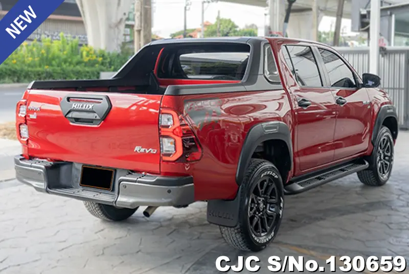 2021 Toyota / Hilux / Revo Rocco Stock No. 130659