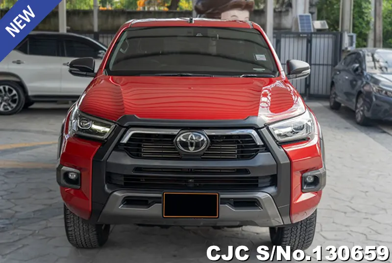2021 Toyota / Hilux / Revo Rocco Stock No. 130659
