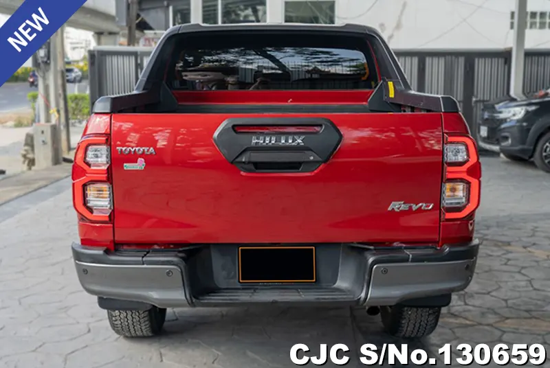 2021 Toyota / Hilux / Revo Rocco Stock No. 130659