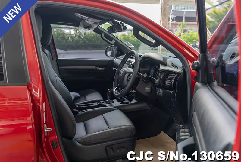 2021 Toyota / Hilux / Revo Rocco Stock No. 130659