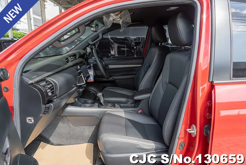 2021 Toyota / Hilux / Revo Rocco Stock No. 130659