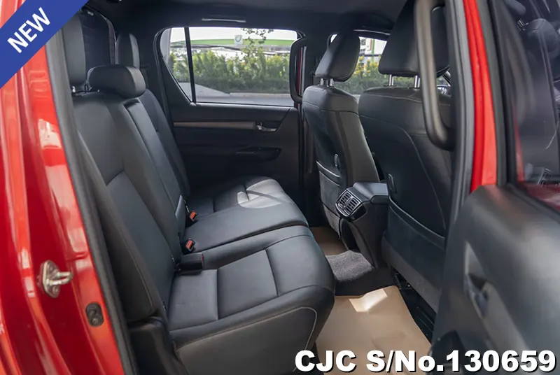 2021 Toyota / Hilux / Revo Rocco Stock No. 130659