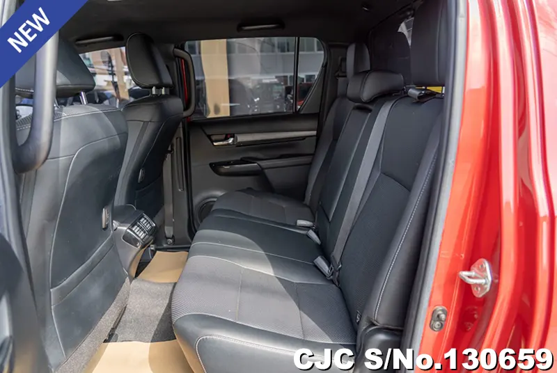 2021 Toyota / Hilux / Revo Rocco Stock No. 130659