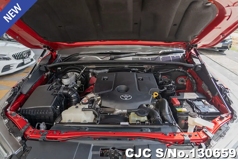 2021 Toyota / Hilux / Revo Rocco Stock No. 130659