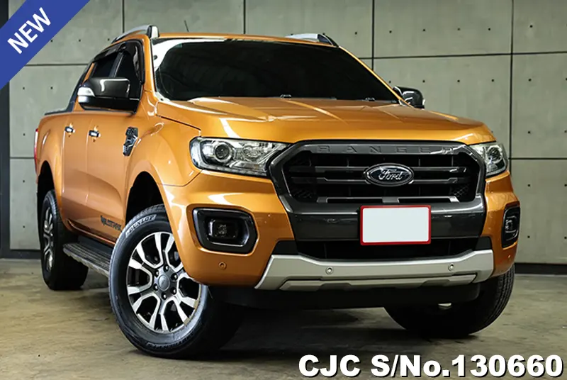 2018 Ford / Ranger Stock No. 130660