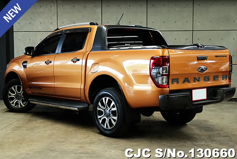 2018 Ford / Ranger Stock No. 130660