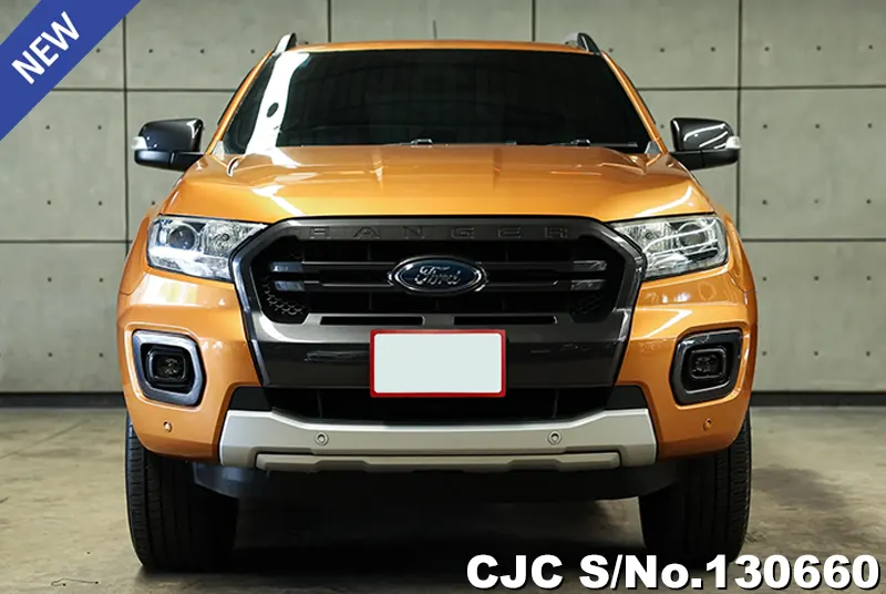 2018 Ford / Ranger Stock No. 130660