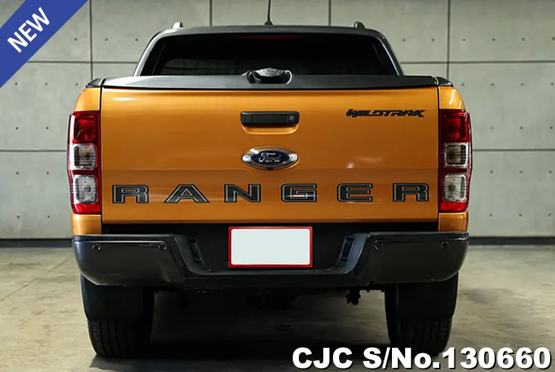 2018 Ford / Ranger Stock No. 130660