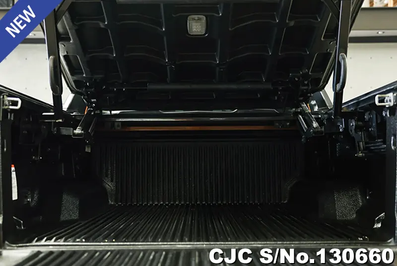 2018 Ford / Ranger Stock No. 130660