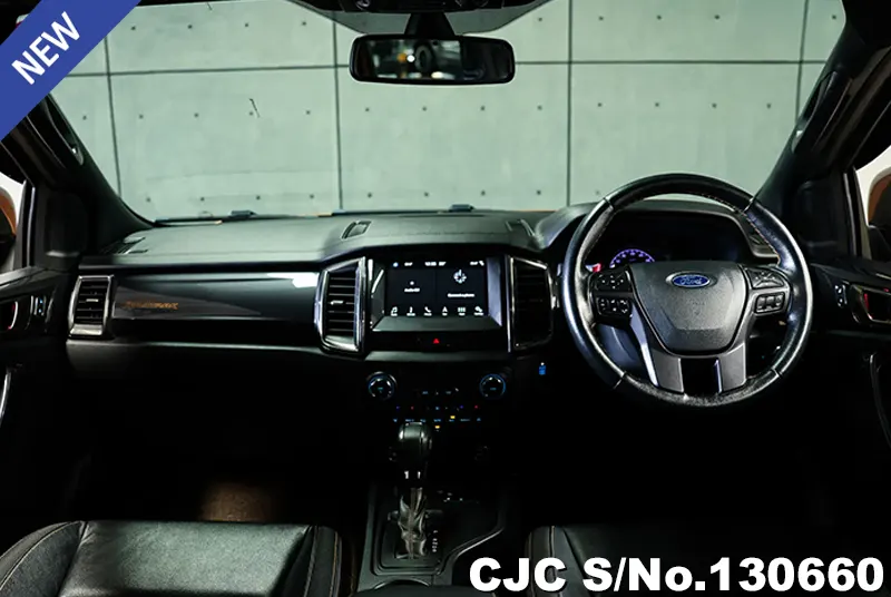 2018 Ford / Ranger Stock No. 130660