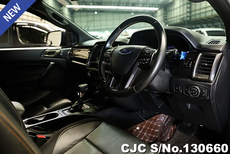 2018 Ford / Ranger Stock No. 130660