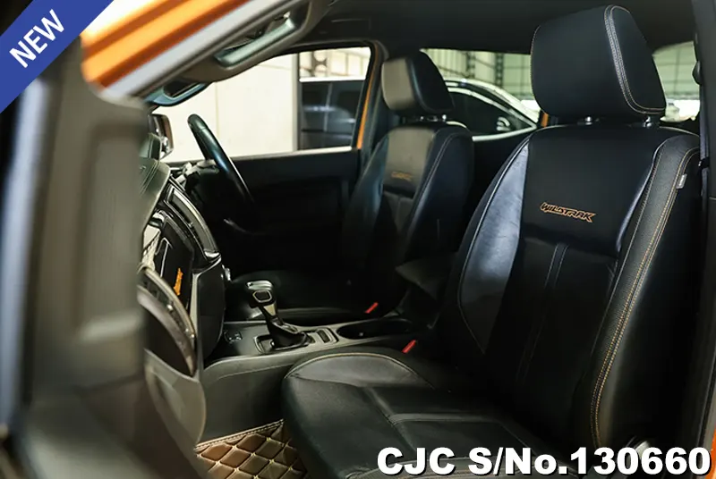 2018 Ford / Ranger Stock No. 130660