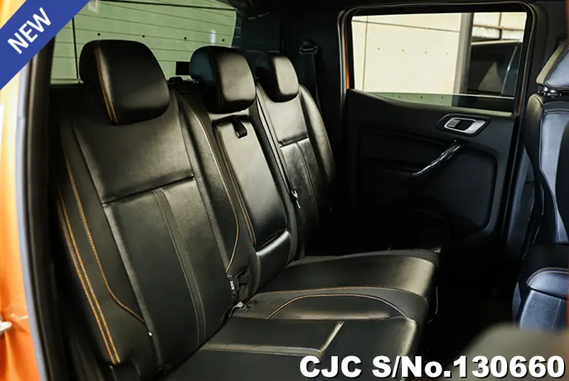 2018 Ford / Ranger Stock No. 130660