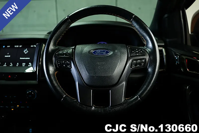 2018 Ford / Ranger Stock No. 130660