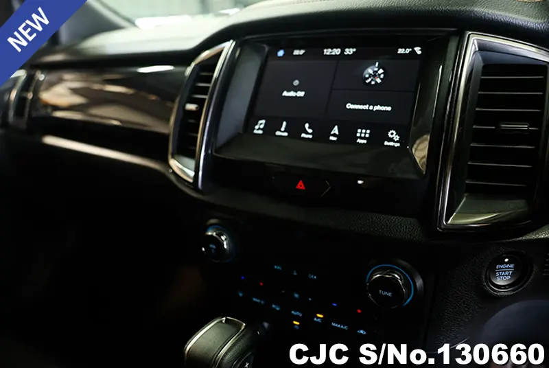 2018 Ford / Ranger Stock No. 130660