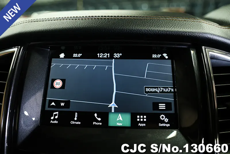 2018 Ford / Ranger Stock No. 130660