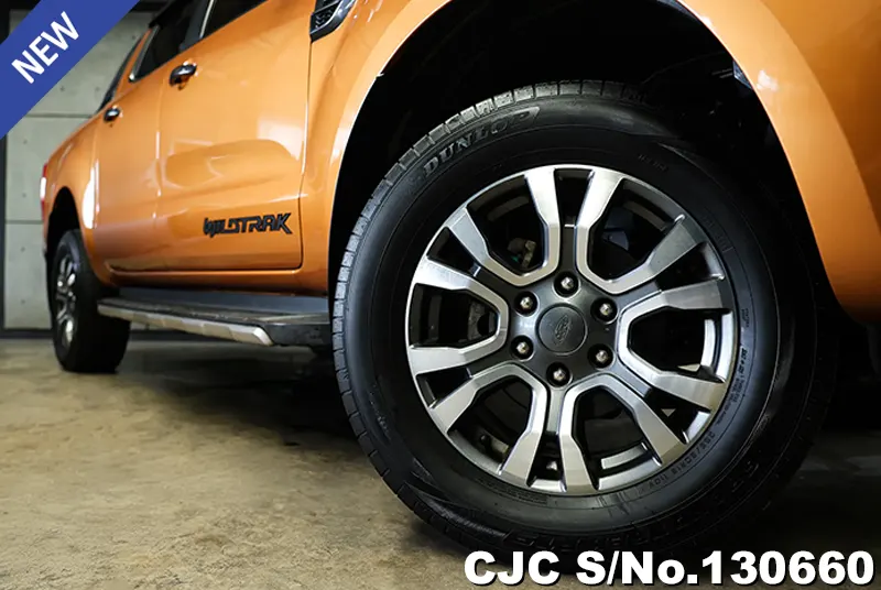 2018 Ford / Ranger Stock No. 130660