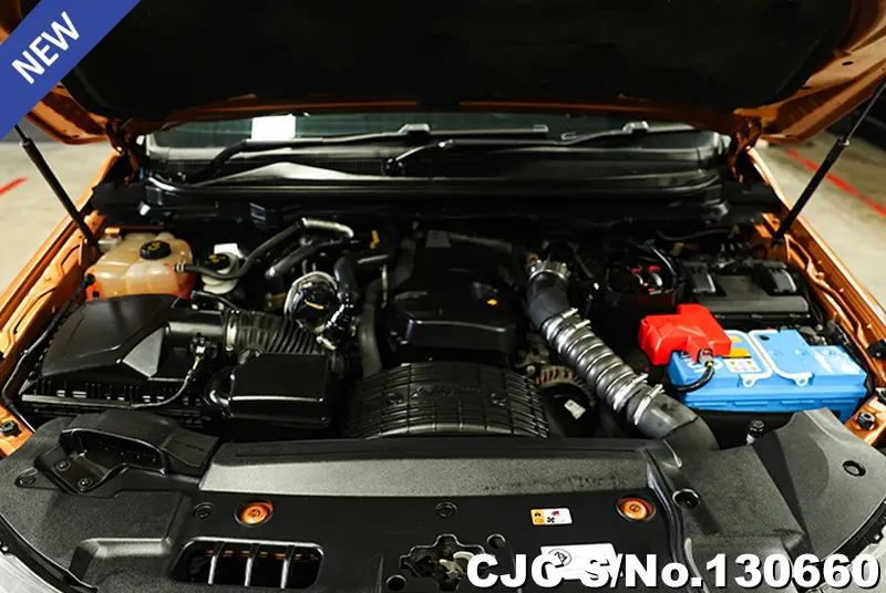 2018 Ford / Ranger Stock No. 130660