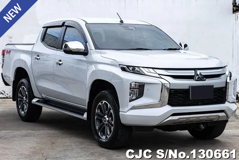 2022 Mitsubishi / Triton Stock No. 130661