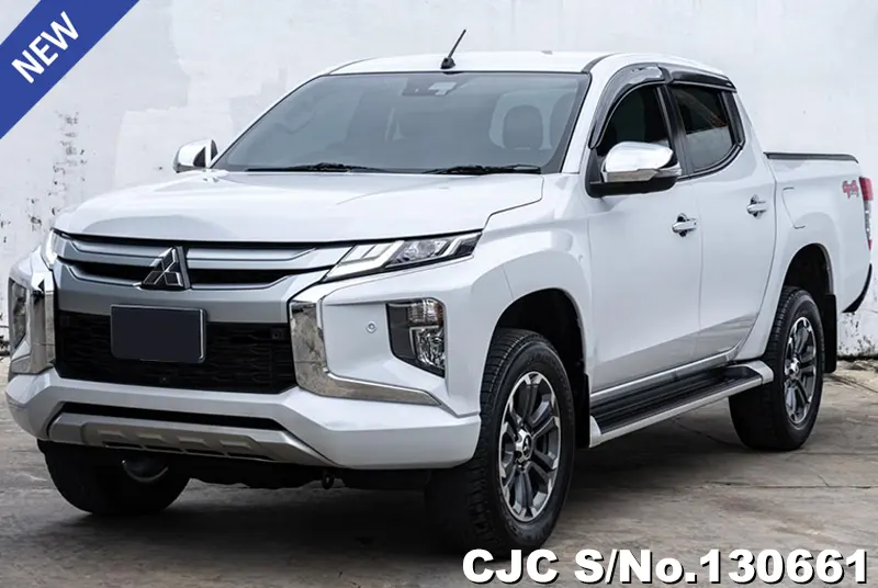 2022 Mitsubishi / Triton Stock No. 130661