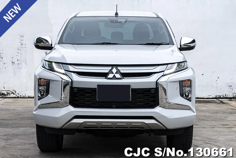 2022 Mitsubishi / Triton Stock No. 130661