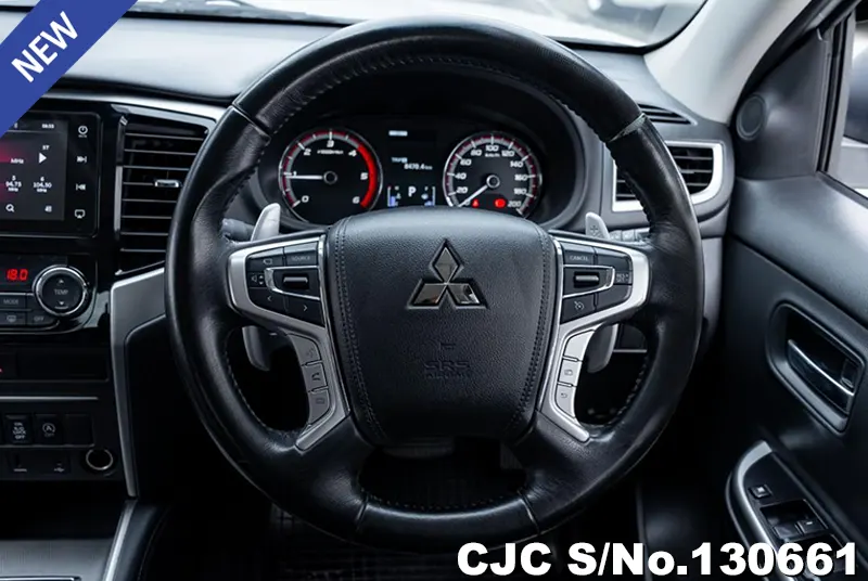 2022 Mitsubishi / Triton Stock No. 130661