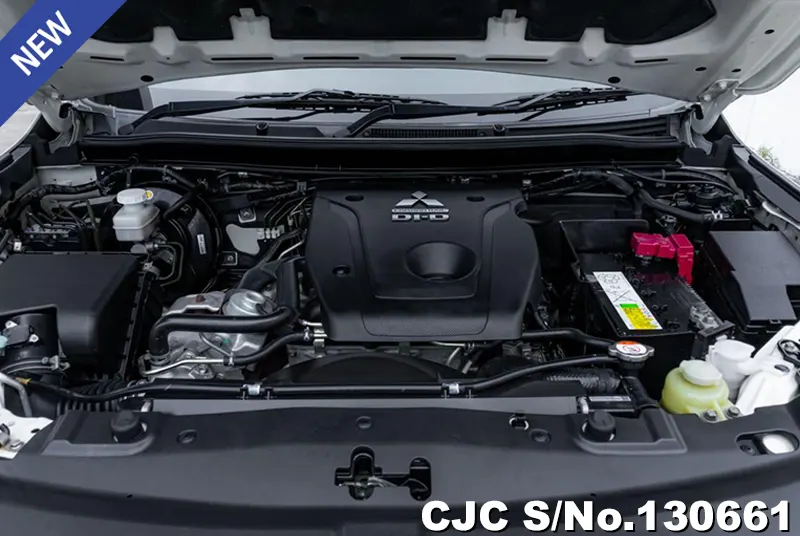 2022 Mitsubishi / Triton Stock No. 130661