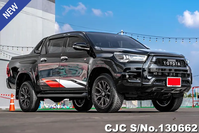 2023 Toyota / Hilux / Revo Stock No. 130662