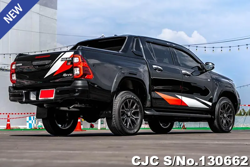 2023 Toyota / Hilux / Revo Stock No. 130662