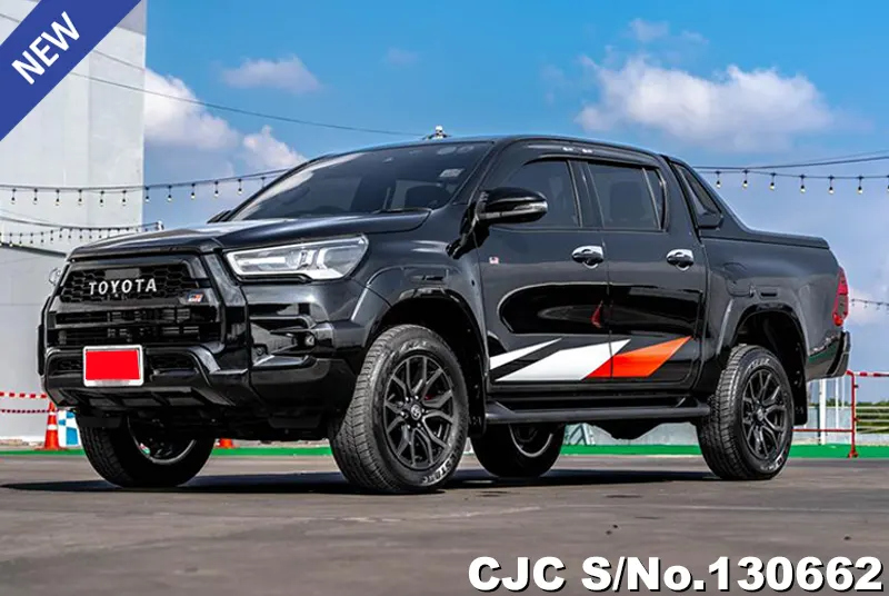 2023 Toyota / Hilux / Revo Stock No. 130662