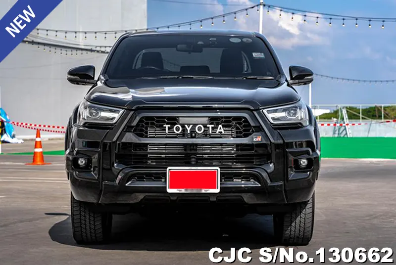 2023 Toyota / Hilux / Revo Stock No. 130662