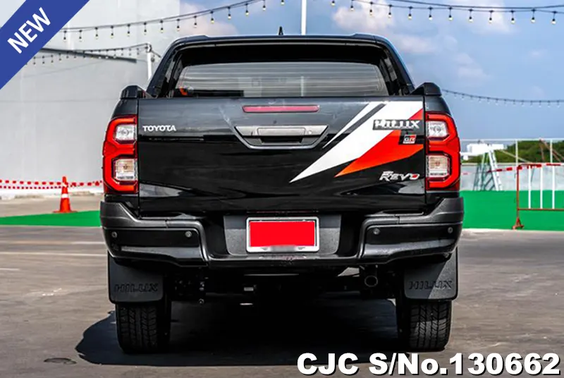 2023 Toyota / Hilux / Revo Stock No. 130662