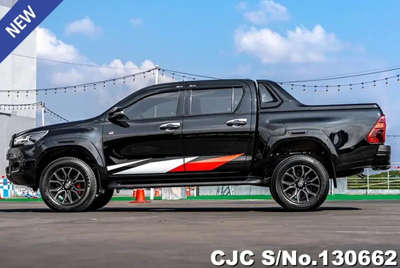 2023 Toyota / Hilux / Revo Stock No. 130662