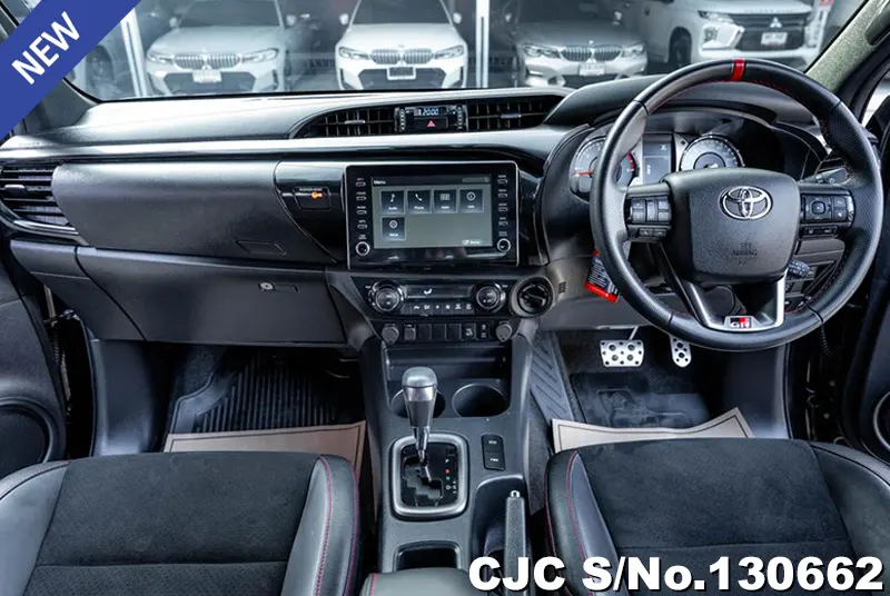 2023 Toyota / Hilux / Revo Stock No. 130662
