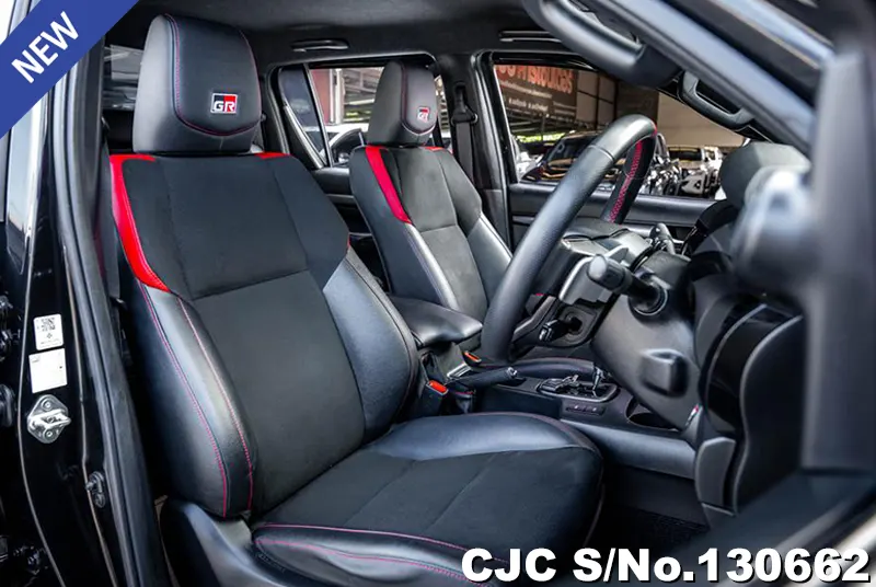 2023 Toyota / Hilux / Revo Stock No. 130662