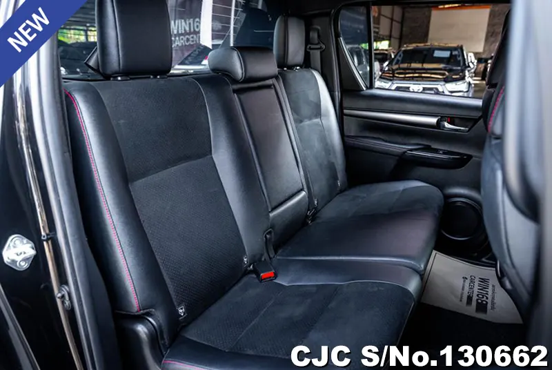 2023 Toyota / Hilux / Revo Stock No. 130662