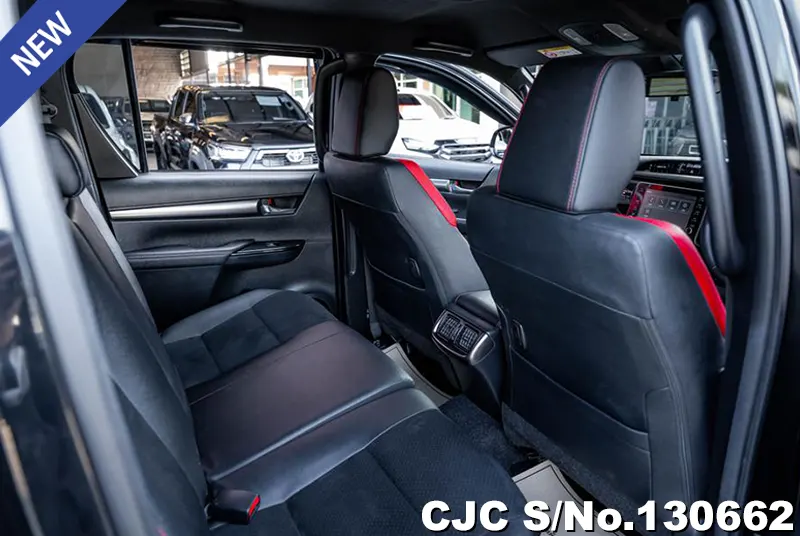 2023 Toyota / Hilux / Revo Stock No. 130662