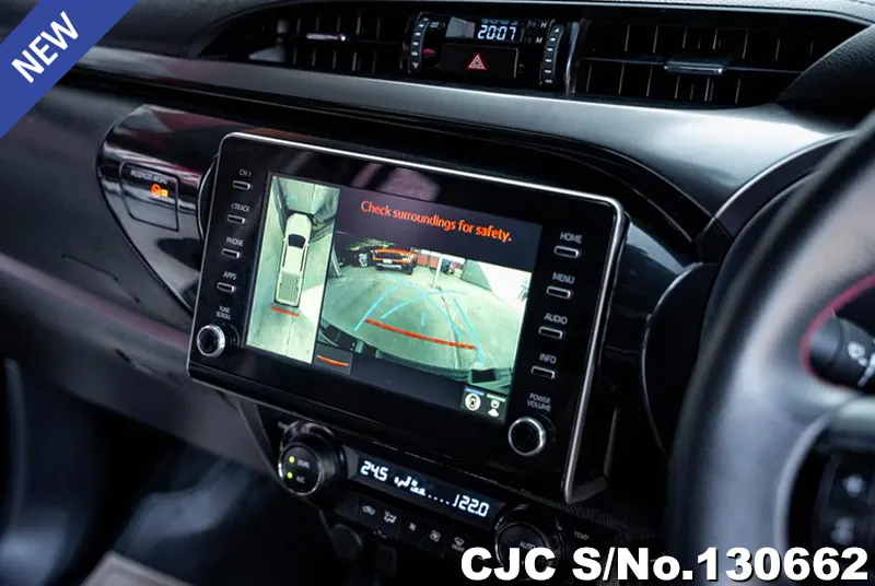 2023 Toyota / Hilux / Revo Stock No. 130662