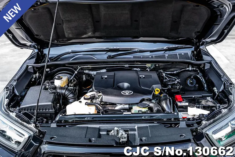 2023 Toyota / Hilux / Revo Stock No. 130662