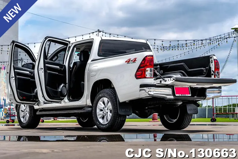 2018 Toyota / Hilux / Revo Stock No. 130663