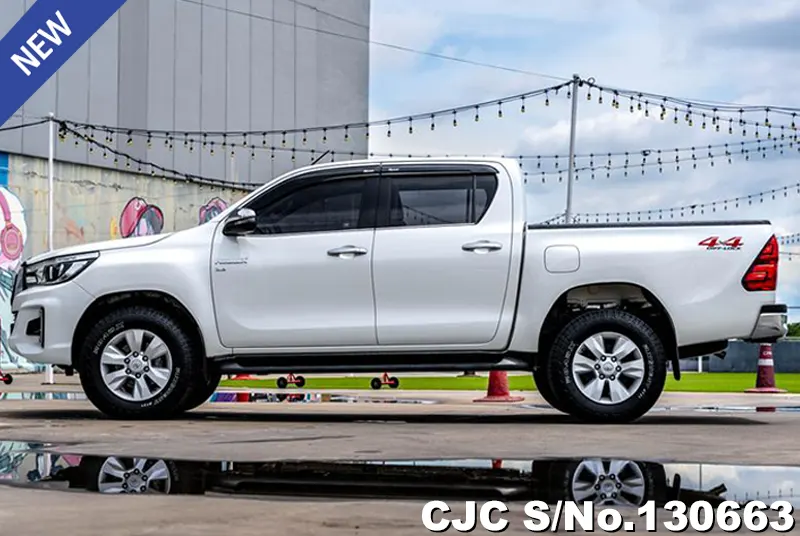 2018 Toyota / Hilux / Revo Stock No. 130663