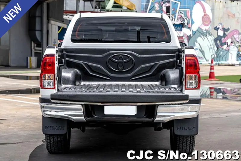 2018 Toyota / Hilux / Revo Stock No. 130663