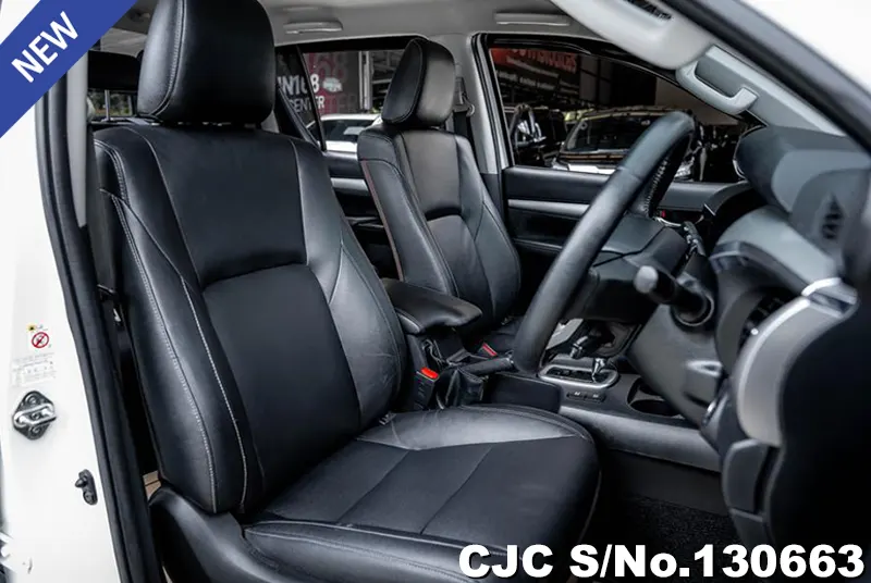 2018 Toyota / Hilux / Revo Stock No. 130663