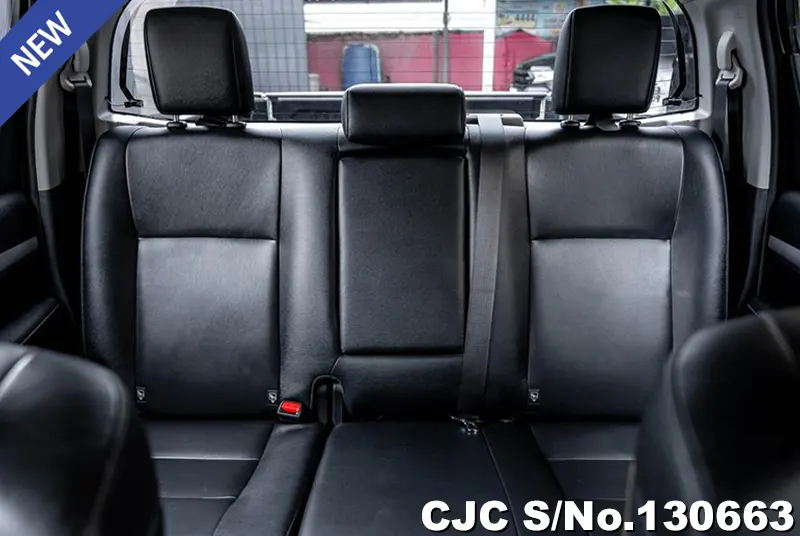 2018 Toyota / Hilux / Revo Stock No. 130663