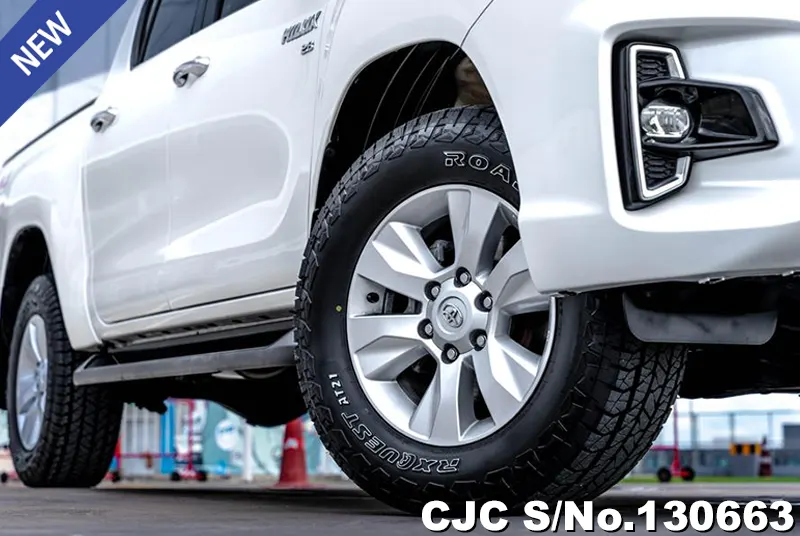2018 Toyota / Hilux / Revo Stock No. 130663