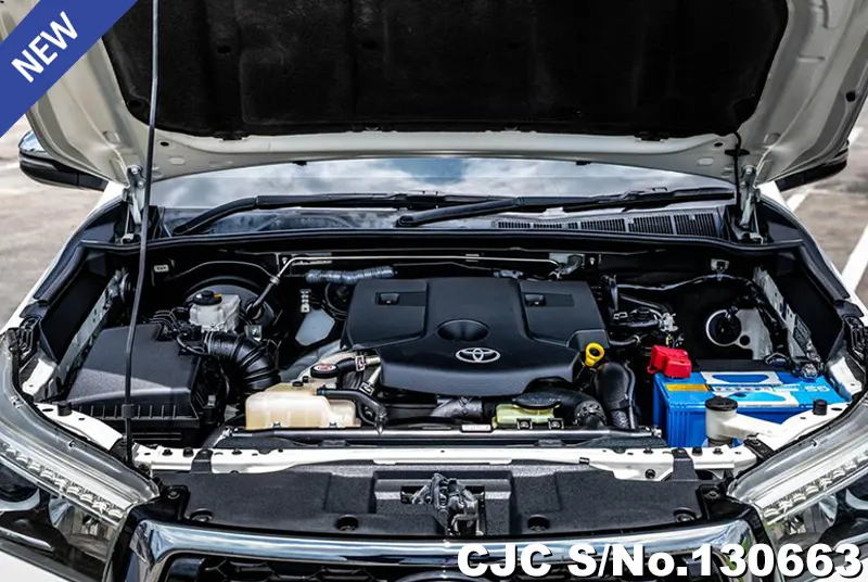 2018 Toyota / Hilux / Revo Stock No. 130663
