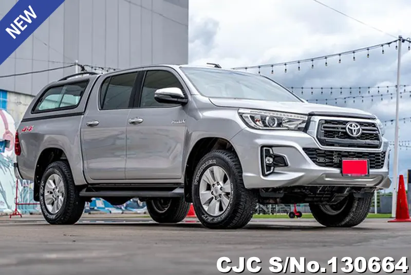 2020 Toyota / Hilux / Revo Stock No. 130664