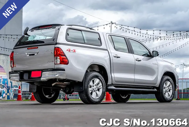 2020 Toyota / Hilux / Revo Stock No. 130664