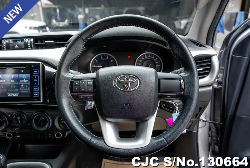 2020 Toyota / Hilux / Revo Stock No. 130664